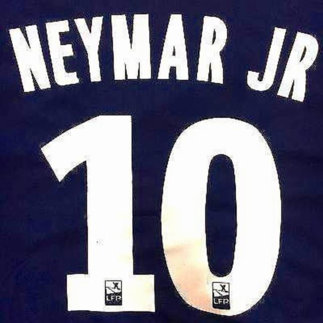 パリ・サンジェルマン ネイマール 10番 シャツ Amazon.co.jp: ネイマール PSG パリ・サンジェルマン Neymar 背